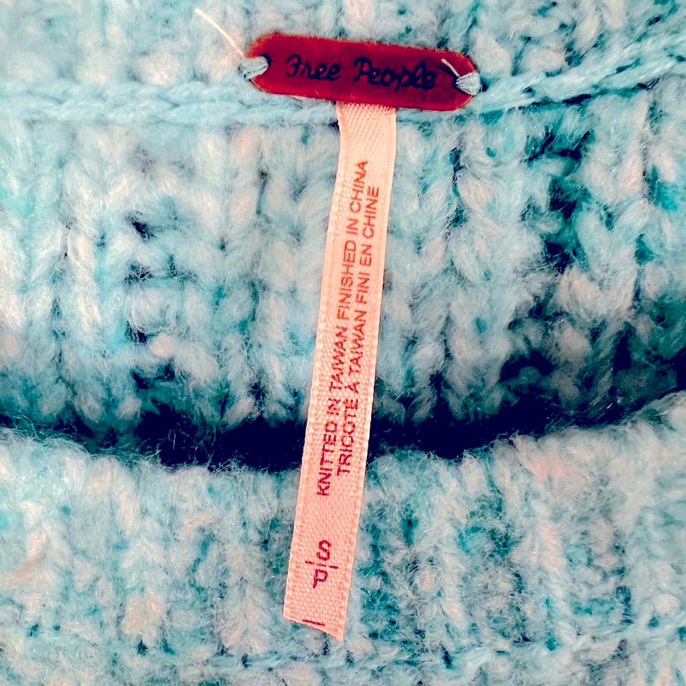 🌺Free People Carter Pullover🌸🌺 - Picture 9 of 12